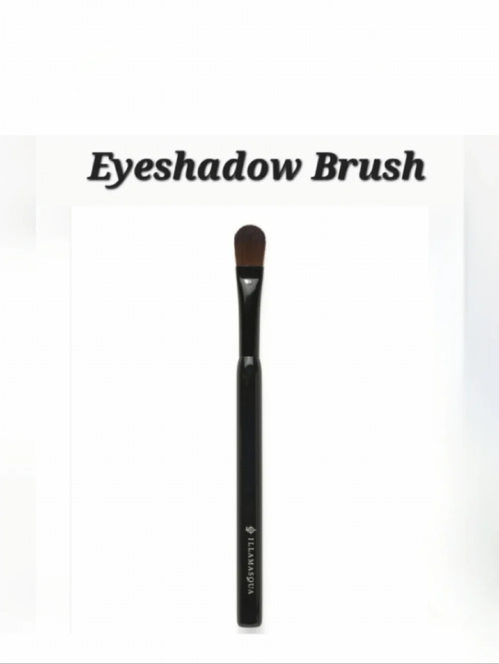 🌺Illamasqua Eyeshadow Brush Makeup Brush